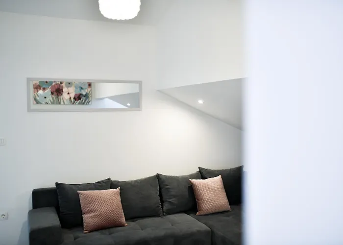 Grey Apartment Old Town