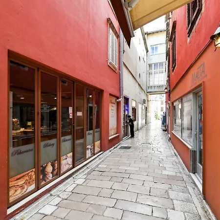 Grey Apartment Old Town Zadar Exterior photo