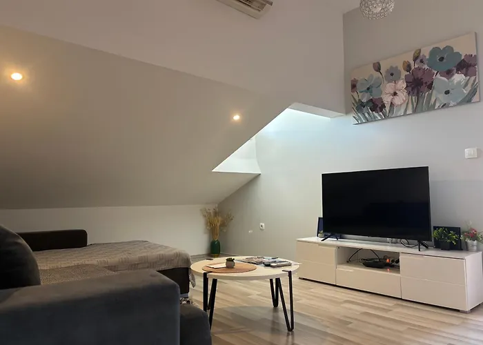 Grey Apartment Old Town