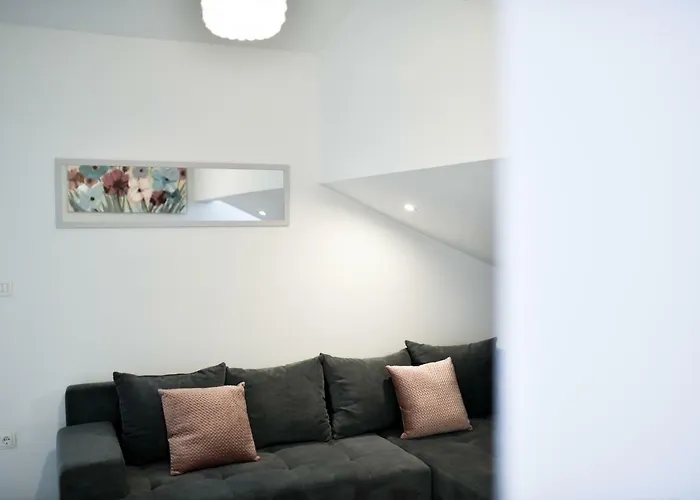Grey Apartment Old Town